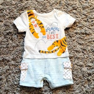 Disney Baby Romper